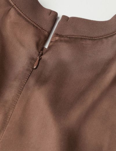 Picture of Creped Silk Top