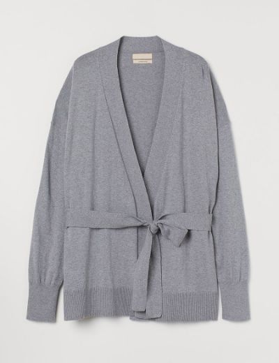Picture of Cashmere-blend cardigan
