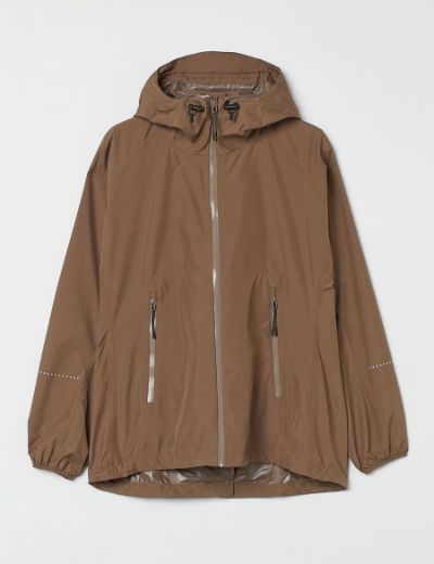 Picture of Nylon Blend Jacket