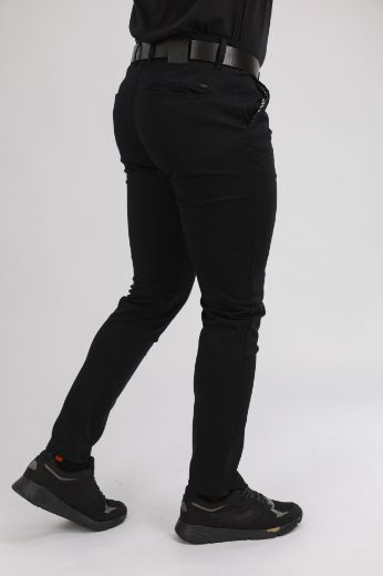 Slika Muske pantalone - 11377G10 (CRNA)