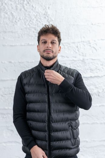 Slika Muski prsluk - 1934P10 - CRNI