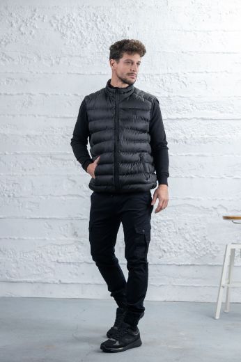 Slika Muski prsluk - 1934P10 - CRNI