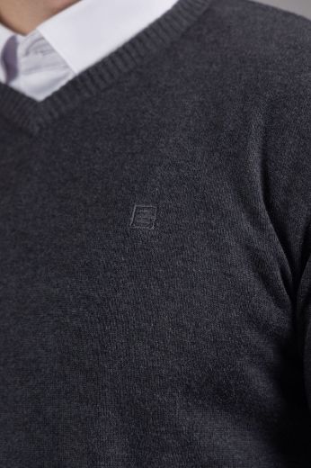 Slika Pamucni dzemper - NOIR NIGHT