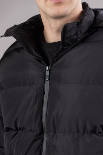 Slika Muska zimska jakna - 1904103 - CRNA