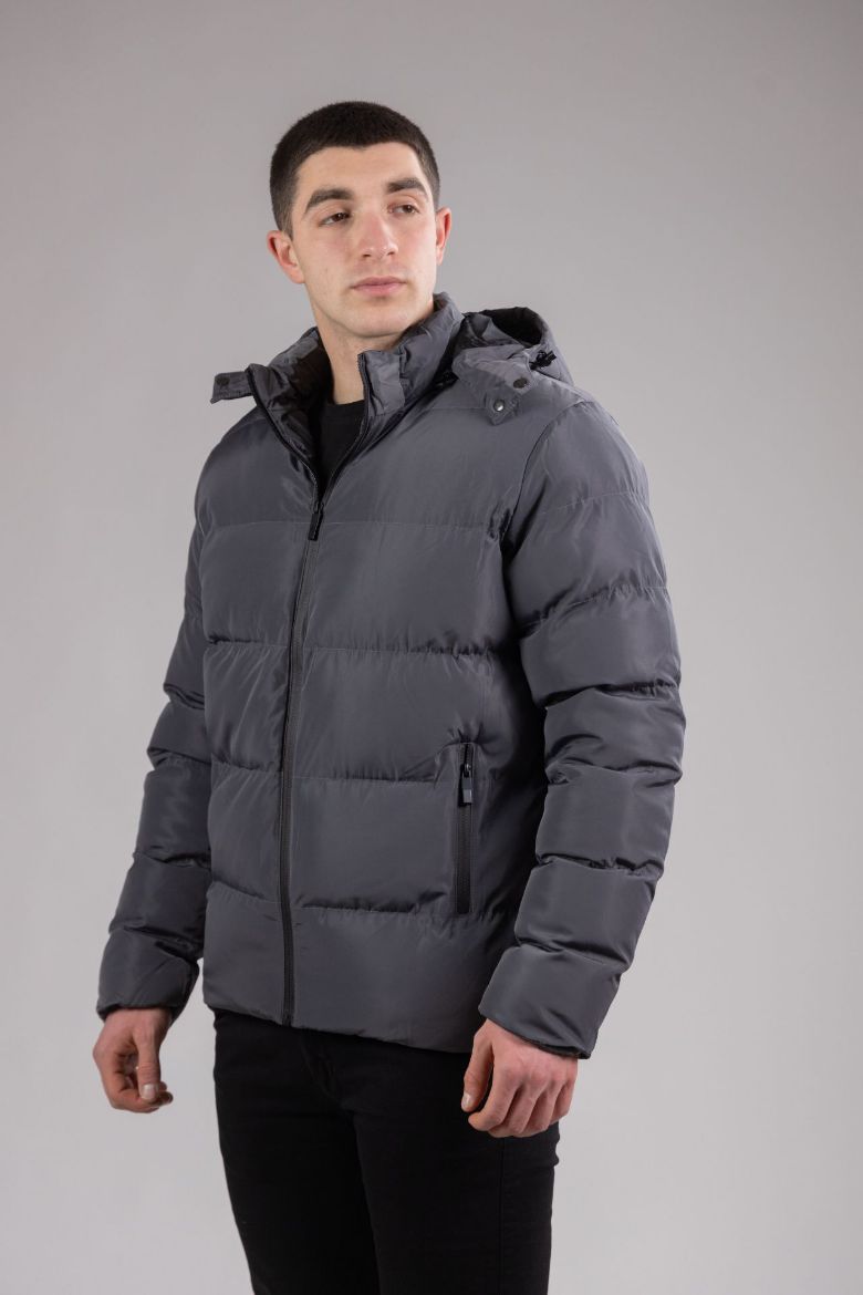 Slika Muska zimska jakna - 1904103 - SIVA