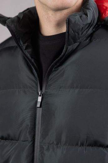 Slika Muska zimska jakna - 1904103 - TAMNO ZELENA