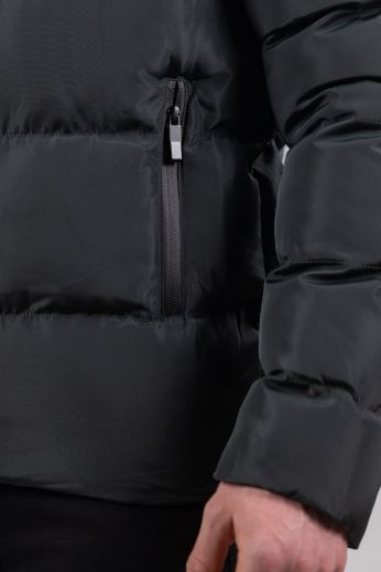 Slika Muska zimska jakna - 1904103 - TAMNO ZELENA