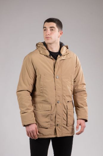 Slika Muska zimska jakna - 1904102 - BEZ