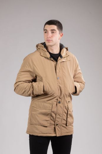 Slika Muska zimska jakna - 1904102 - BEZ