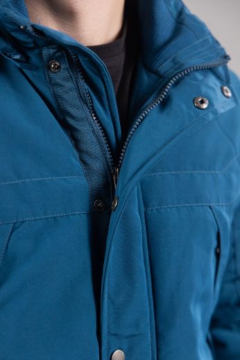 Slika Muska zimska jakna - 1904101 - PLAVA