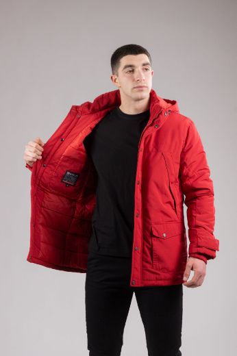 Slika Muska zimska jakna - 1904101 - RED