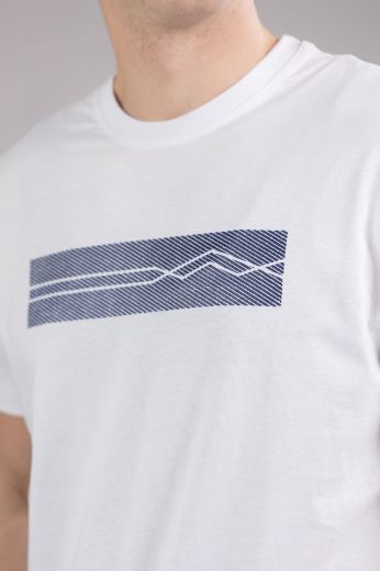 Slika Majica pamucna - BELA