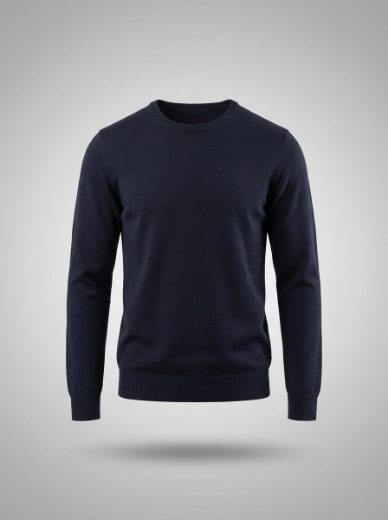 Slika za kategoriju Pamučni jednobojni džemperi