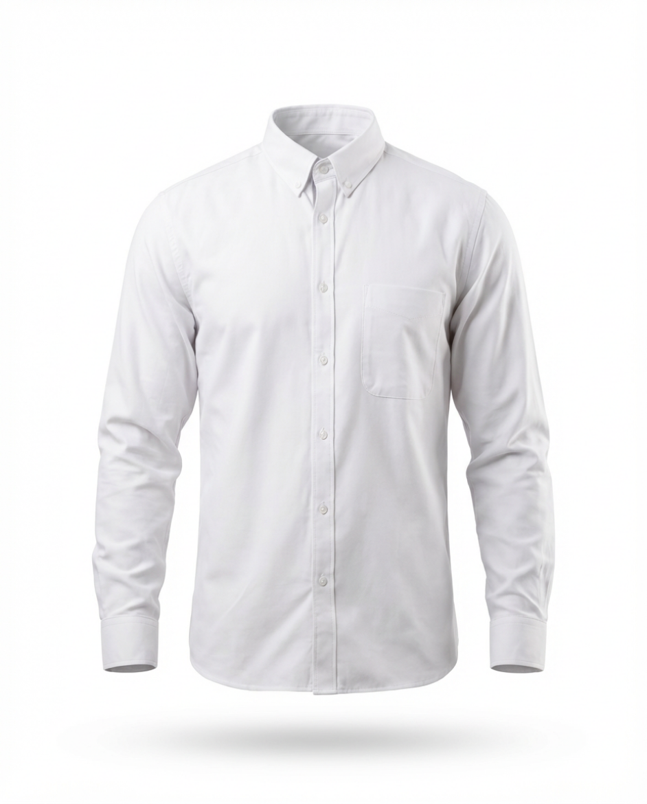 Slika Muska kosulja - PURE WHITE