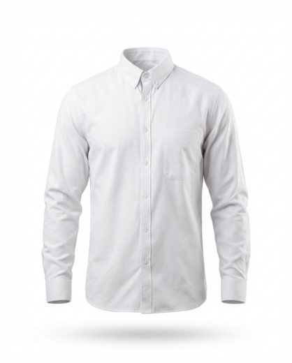 Slika Muska kosulja - PURE WHITE