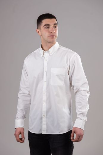 Slika Muska kosulja - PURE WHITE