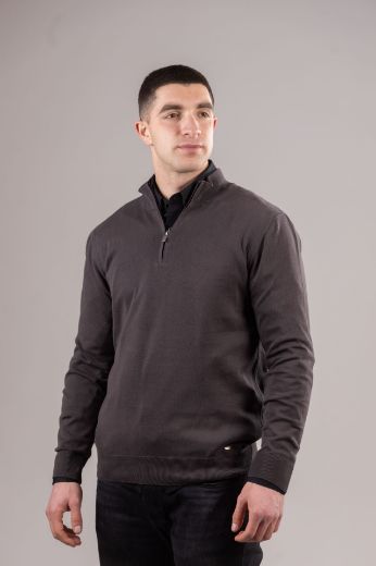 Slika Muska kosulja - MIDNIGHT BLACK