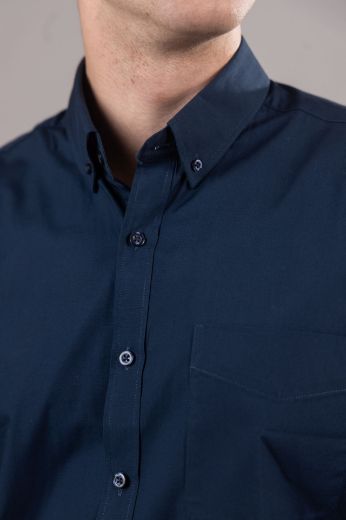 Slika Muska kosulja - DEEP NAVY