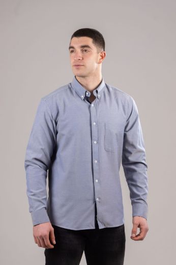 Slika Muska kosulja - SKY BLUE