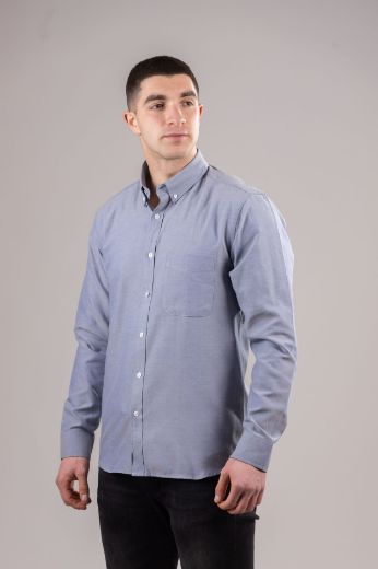 Slika Muska kosulja - SKY BLUE