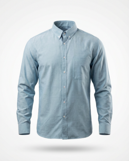 Slika Muska kosulja - SOFT AQUA