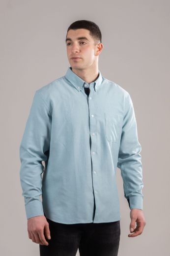 Slika Muska kosulja - SOFT AQUA