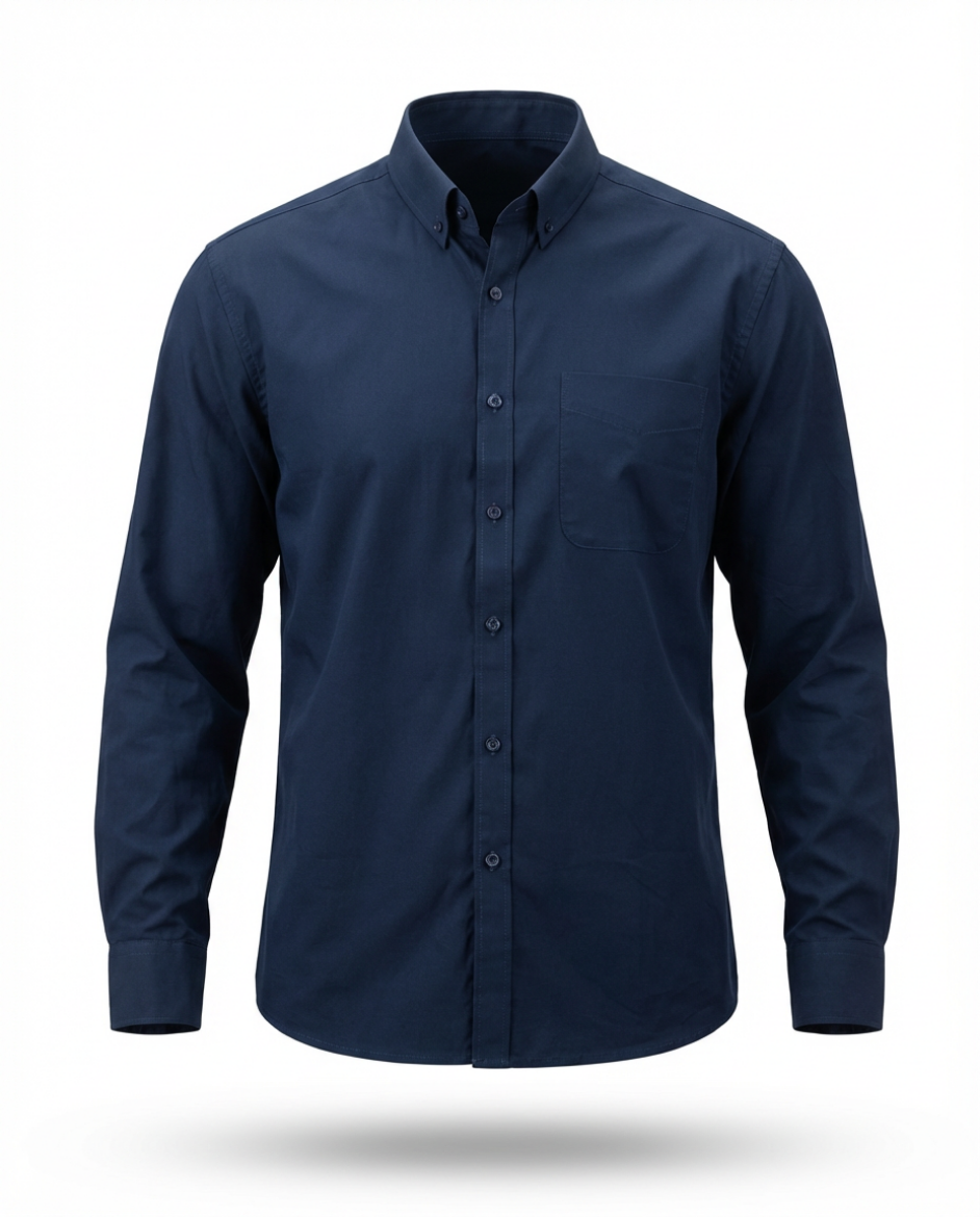 Slika Muska kosulja - DEEP NAVY