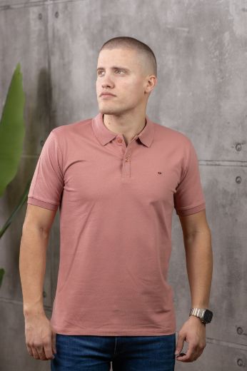 Slika Majica sa kragnom - ROSE