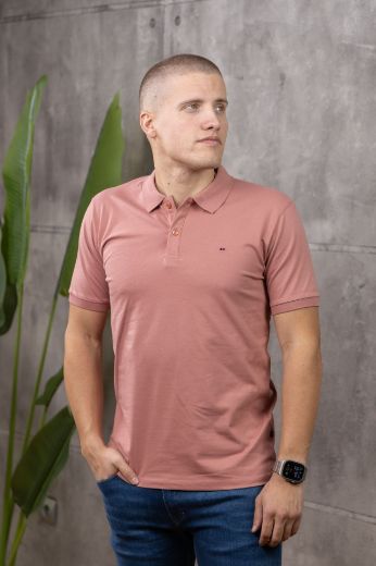 Slika Majica sa kragnom - ROSE