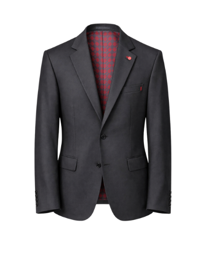 Slika Muski sako - DEEP CHARCOAL