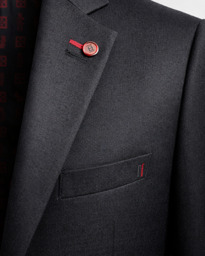 Slika Muski sako - DEEP CHARCOAL