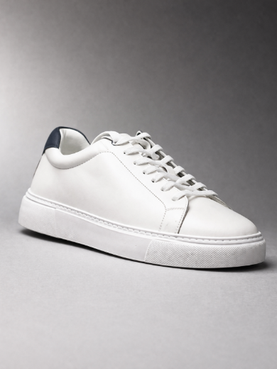 Slika Muske kozne cipele - ARCTIC WHITE