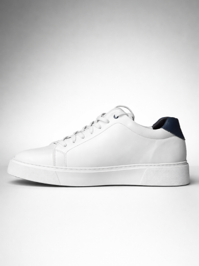 Slika Muske kozne cipele - ARCTIC WHITE